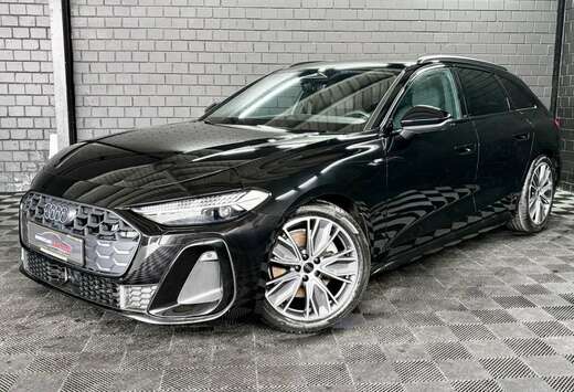 Audi 2.0 40 TDI 204 CV AVANT S TRONIC S LINE PLUS *36 ...