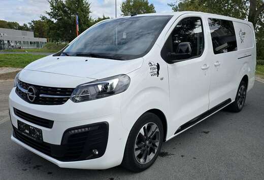 Opel 2.0 TD L3H1 BInj. Innov. 4x4 S/S (EU6.2)
