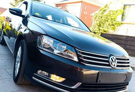Volkswagen Passat SW 1.6 CR TDi BlueMotion