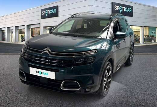 Citroen 1 1.2 PureTech 130 S&S EAT8 Shine