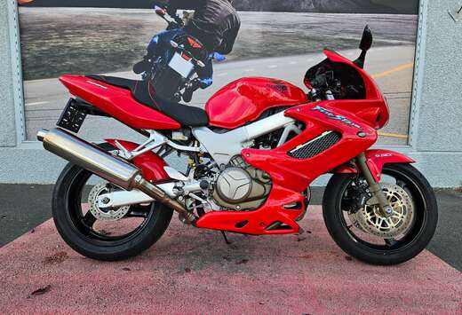 Honda FIRESTORM