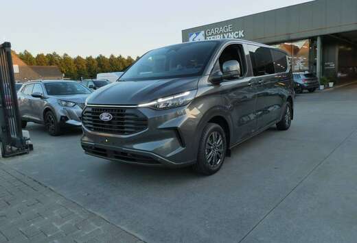 Ford L2 Multi-Use 5pl 2.0 TDCi 136pk Limited BLIS ACC ...