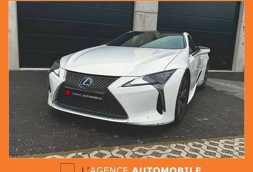 Lexus Garantie 12 mois - Hybride - GPS - Siège chauf ...