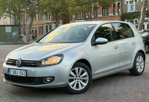 Volkswagen 1.4 TSI Highline