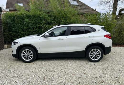 BMW X2 1.5iA sDrive18 OPF
