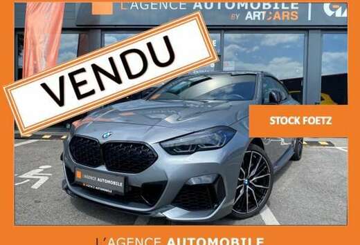 BMW I X-DRIVE GRANCOUPE 306 Ch BVA8 - Garantie 12 Moi ...