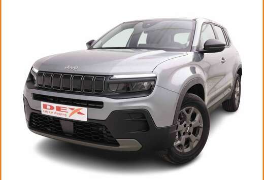 Jeep 1.2 MHEV 110 DCT6 Longitude + Winter Pack