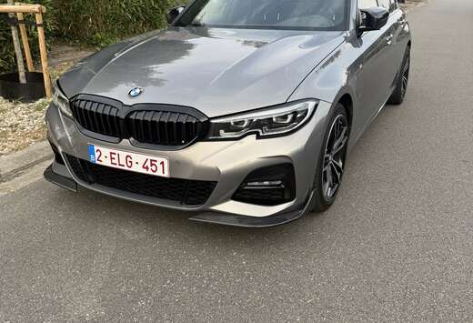 BMW 330eA PHEV
