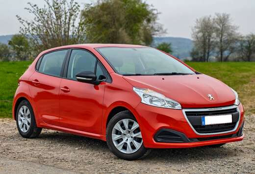 Peugeot PEUGEOT 208 1.2 BENZINE  2018  1E EIGENAAR  T ...