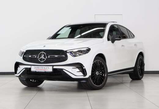 Mercedes-Benz d 4M Coupé AMG Premium Night 20\