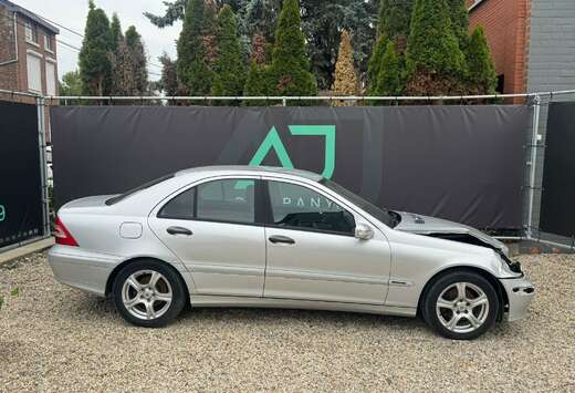 Mercedes-Benz C 200 CDI * facelift *