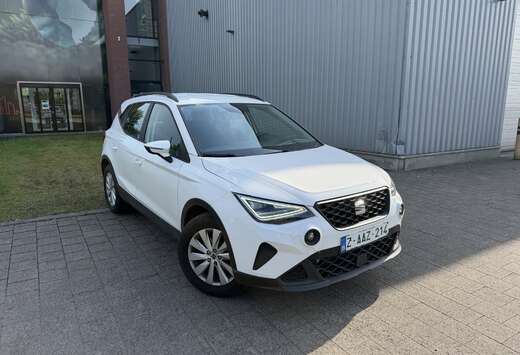 SEAT 1.0 TSI Move Full Link