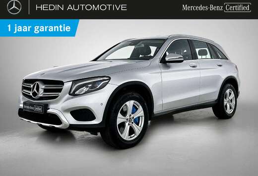 Mercedes-Benz e 4MATIC  Trekhaak  Sfeerverlichting  A ...