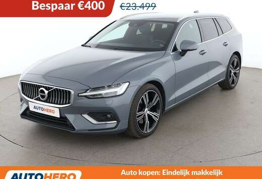 Volvo 2.0 B4 Mild-Hybrid Inscription
