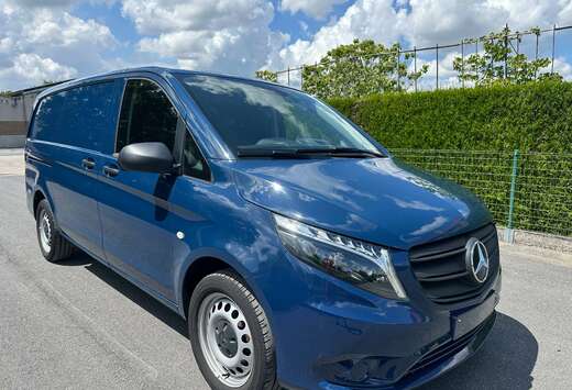 Mercedes-Benz 116 CDI Long Automatic 9G-Tr. Full LED/ ...