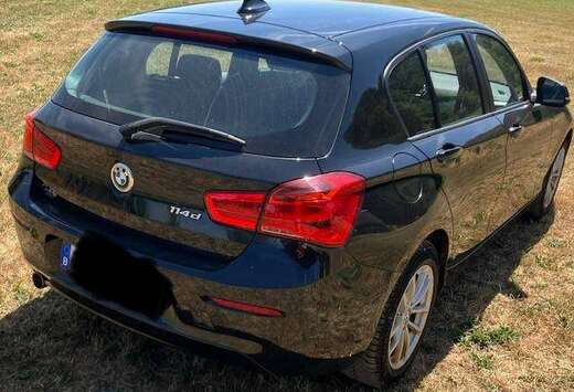 BMW 114 d
