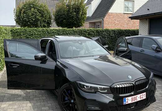BMW Touring 330e M-Pakket | Bmw Dealer Onderhouden