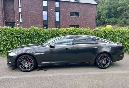 Jaguar 3.0D V6 Luxury Start/Stop