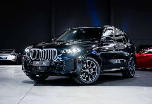 BMW xDrive30d MHEV - M-pack - Facelift Model - Trekha ...