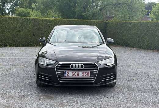 Audi 1.4 TFSI S tronic