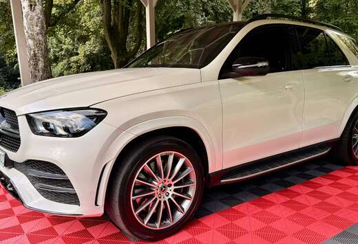 Mercedes-Benz AMG 4-MATIC / AIR-MATIC / 7 PLACES CUIR ...