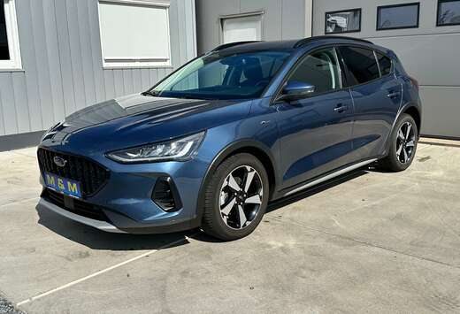 Ford Focus Active 1.5 Facelift ** Automaat** 12 M Gar ...