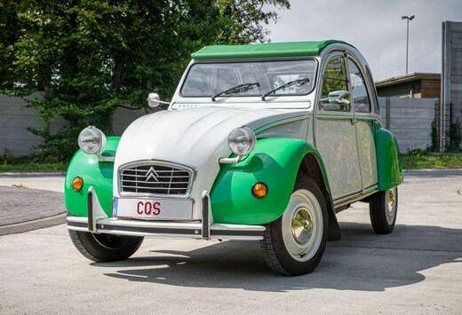 Citroen Dolly - 12 Maanden Garantie