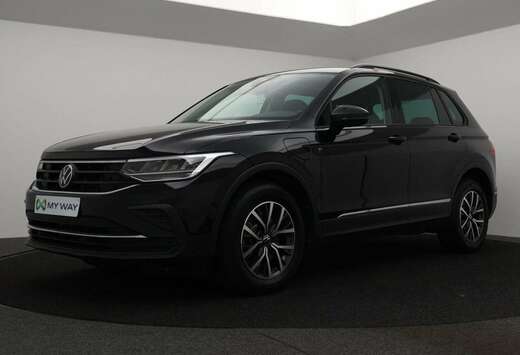 Volkswagen Tiguan eHybrid 1.4 Life OPF DSG 245PK *NAV ...