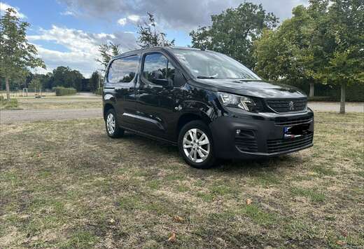 Peugeot 1.5 BlueHDi L1 STD Heavy Grip S/S(EU6.2)