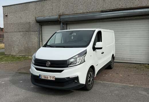 Fiat 1.6 Multijet L2H1 SX 1200kg