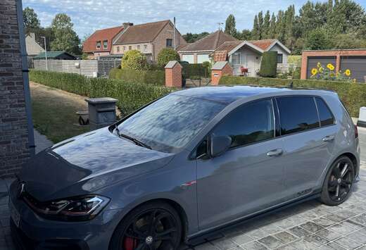 Volkswagen 2.0 TSI TCR OPF DSG