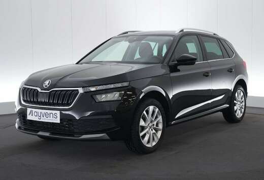 Skoda 1.0 TSI DSG Ambition Corporate LED GPS PDC CAM  ...
