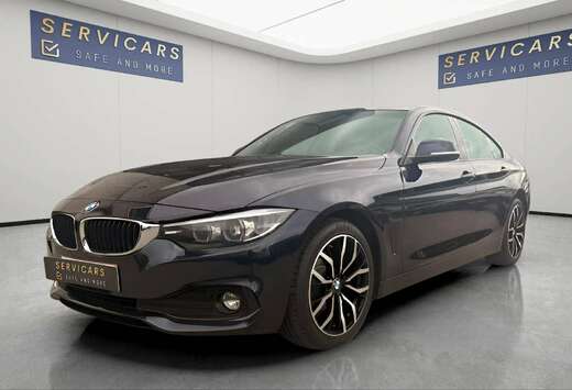 BMW @ SERVICARS FLEURUS - 0451/06.52.14 BMW Gran Coup ...