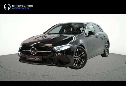 Mercedes-Benz A d Business Line