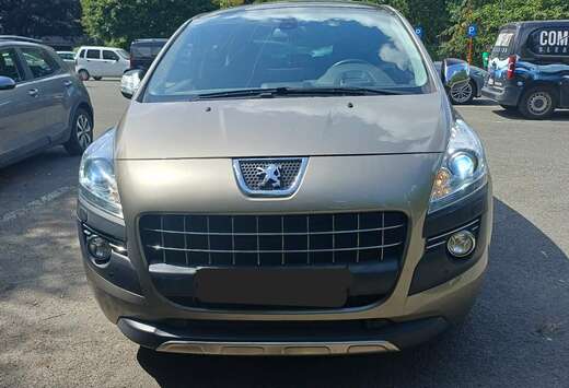 Peugeot e-1.6 HDI  exclusief  automaat