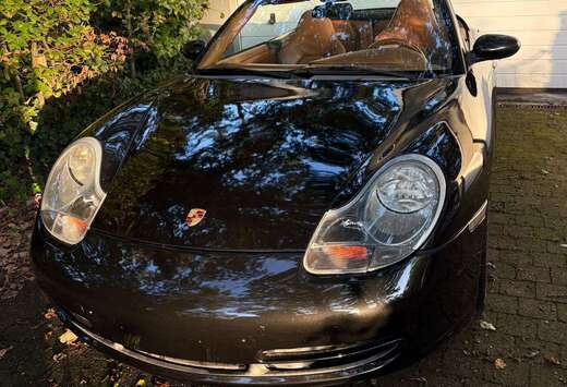 Porsche 3.4i Tiptronic S