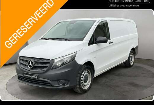 Mercedes-Benz 116 CDI L2