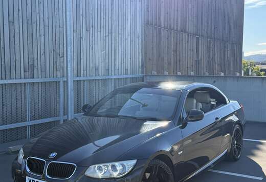 BMW Cabriolet d RHD
