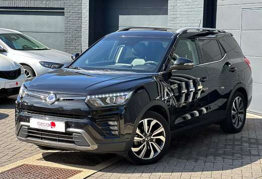 SsangYong TIVOLI GRAND 1.5 T-GDI AUT. | 163PK | 1STE  ...