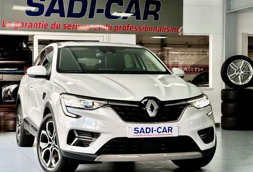 Renault E-TECH Hybrid 1.6i TCe 145cv MHEV - Techno
