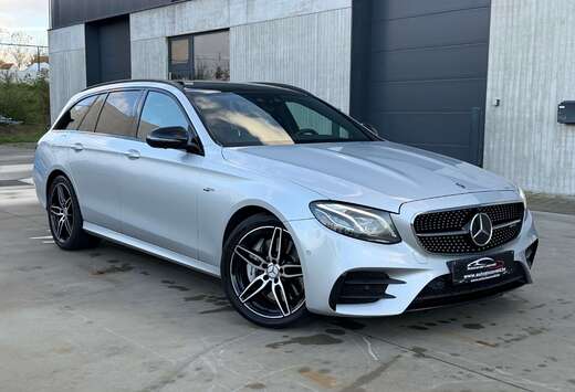 Mercedes-Benz 4-Matic LICHTE VRACHT - 435pk - PANO -  ...