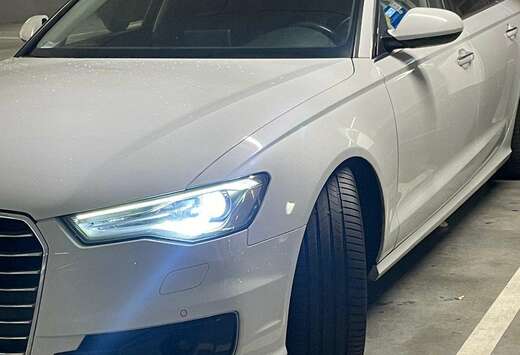 Audi A6 Avant 2.0 TDi ultra S tronic