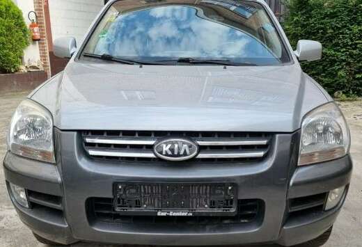 Kia 2.0i 16v Entry 4x2