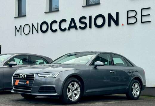 Audi 2.0 TDi CUIR SIEGES CHAUFFANT GPS PHARES FULL LE ...