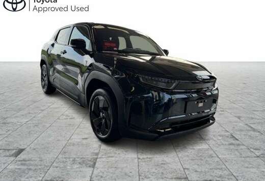 Toyota Executive Urban Cruiser Executive