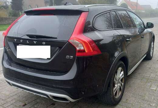 Volvo V60 Cross Country D3