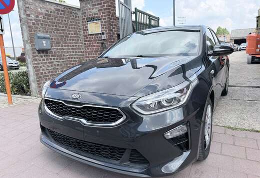 Kia 1.0 I NAVI EDITION