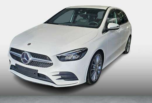 Mercedes-Benz B AMG LINE