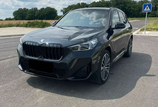 BMW 1.5iAS sDrive20 MHEV