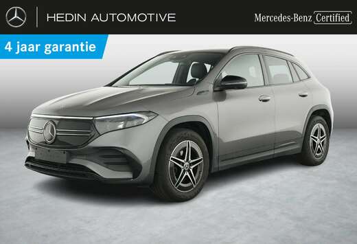 Mercedes-Benz 4MATIC AMG Line Night Pack  Trekhaak  D ...